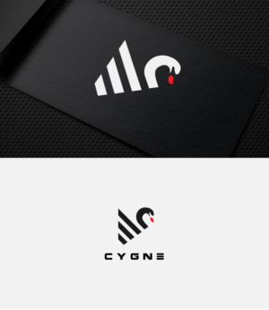 Logo Design by Creative_Projectss for Cygne Interim & Search | Design: #20914188
