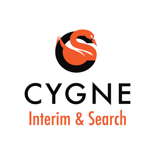 Logo Design by CC Creative Design for Cygne Interim & Search | Design #20950451
