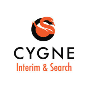 Logo Design by CC Creative Design for Cygne Interim & Search | Design: #20950451