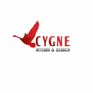 Logo Design by aajaelani for Cygne Interim & Search | Design #20966151