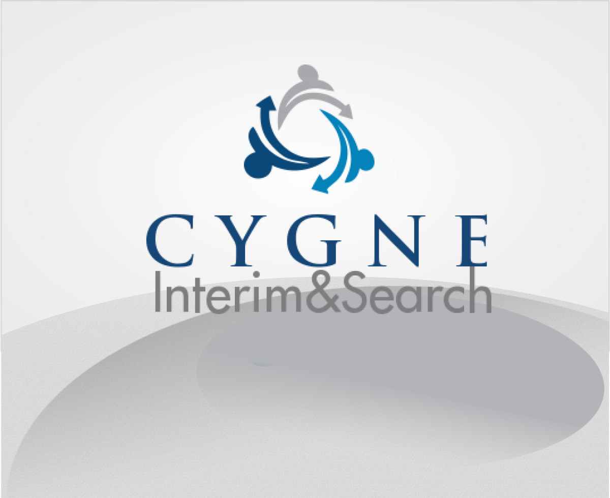 Logo Design by hargai for Cygne Interim & Search | Design #20920998