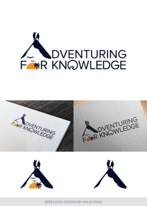 Logo Design by Wild Geek for this project | Design: #20940470