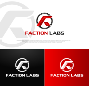 Faction Labs  | Logo Design by sushsharma99