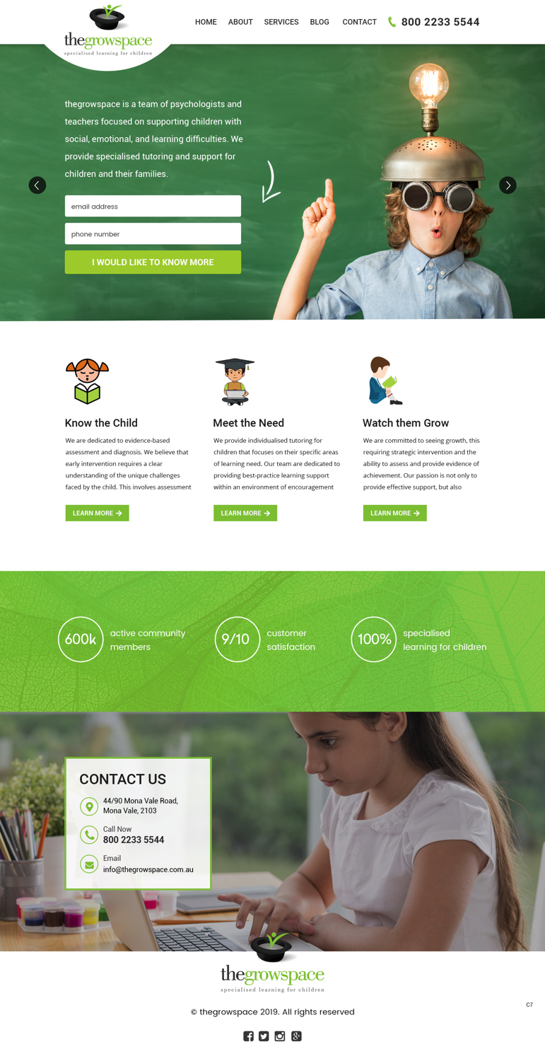 Web Design by pb for rebuild | Design #20926758