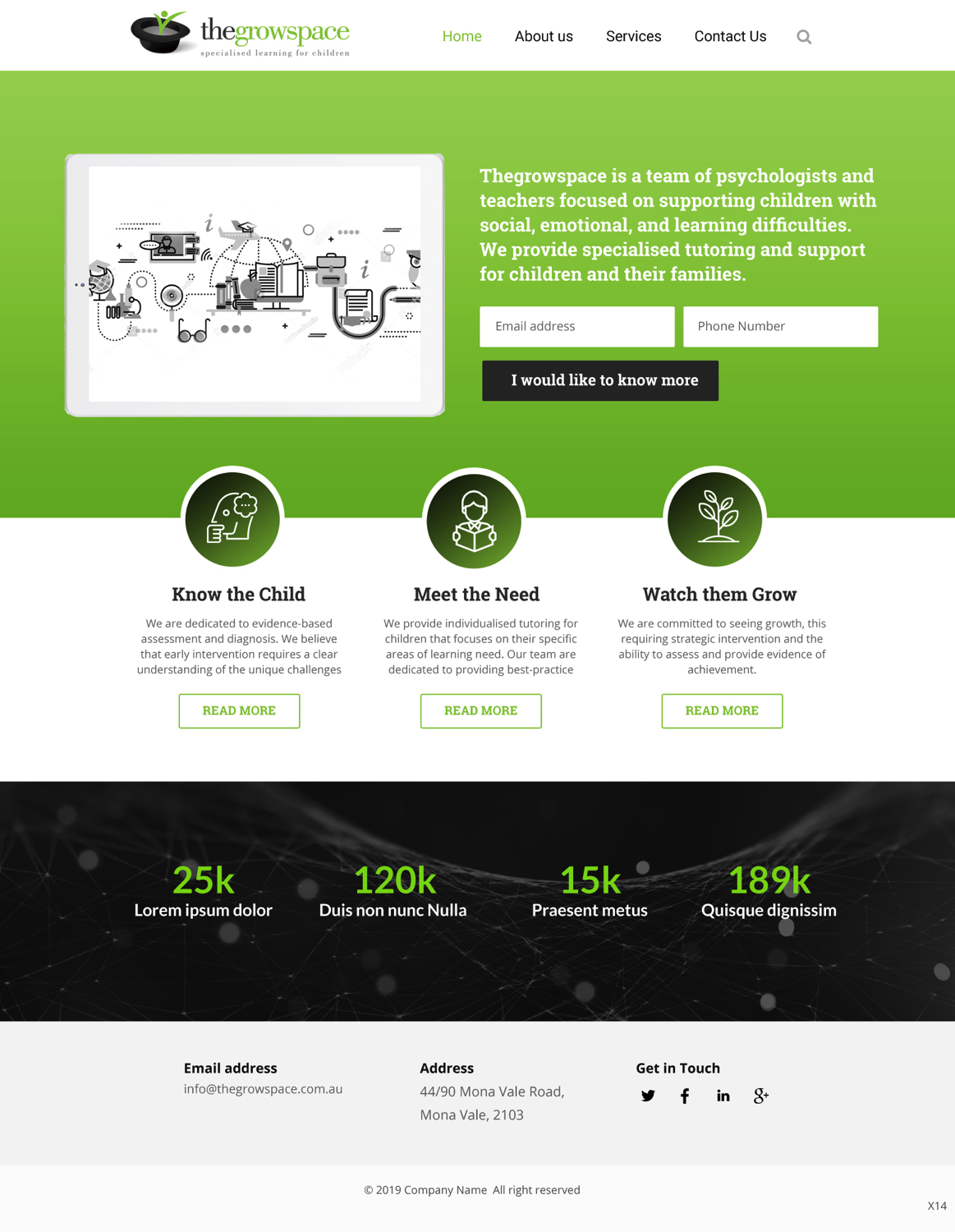 Web Design by pb for rebuild | Design #20926767
