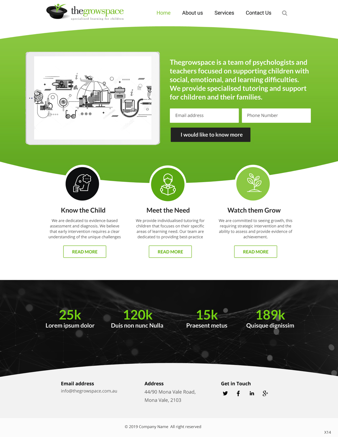 Web-Design von pb für rebuild | Design #20926768