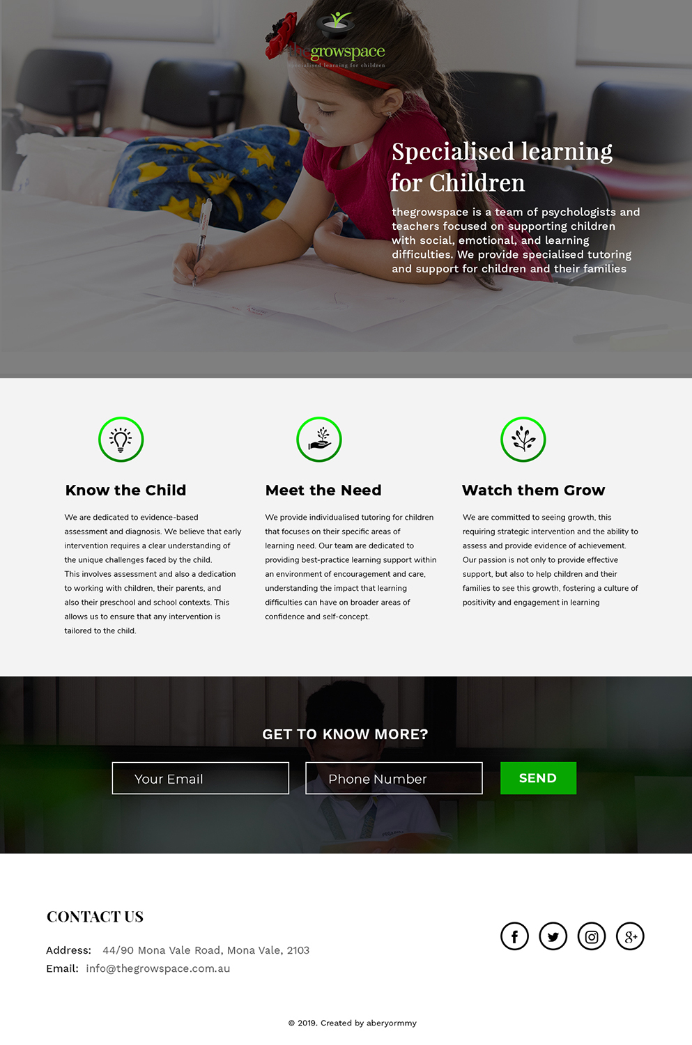 Web Design by aberyor for rebuild | Design #20921103