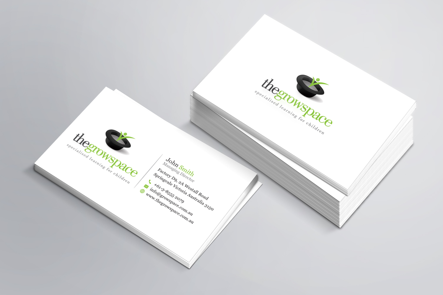 Business Card Design by Sandaruwan for rebuild | Design #20914488