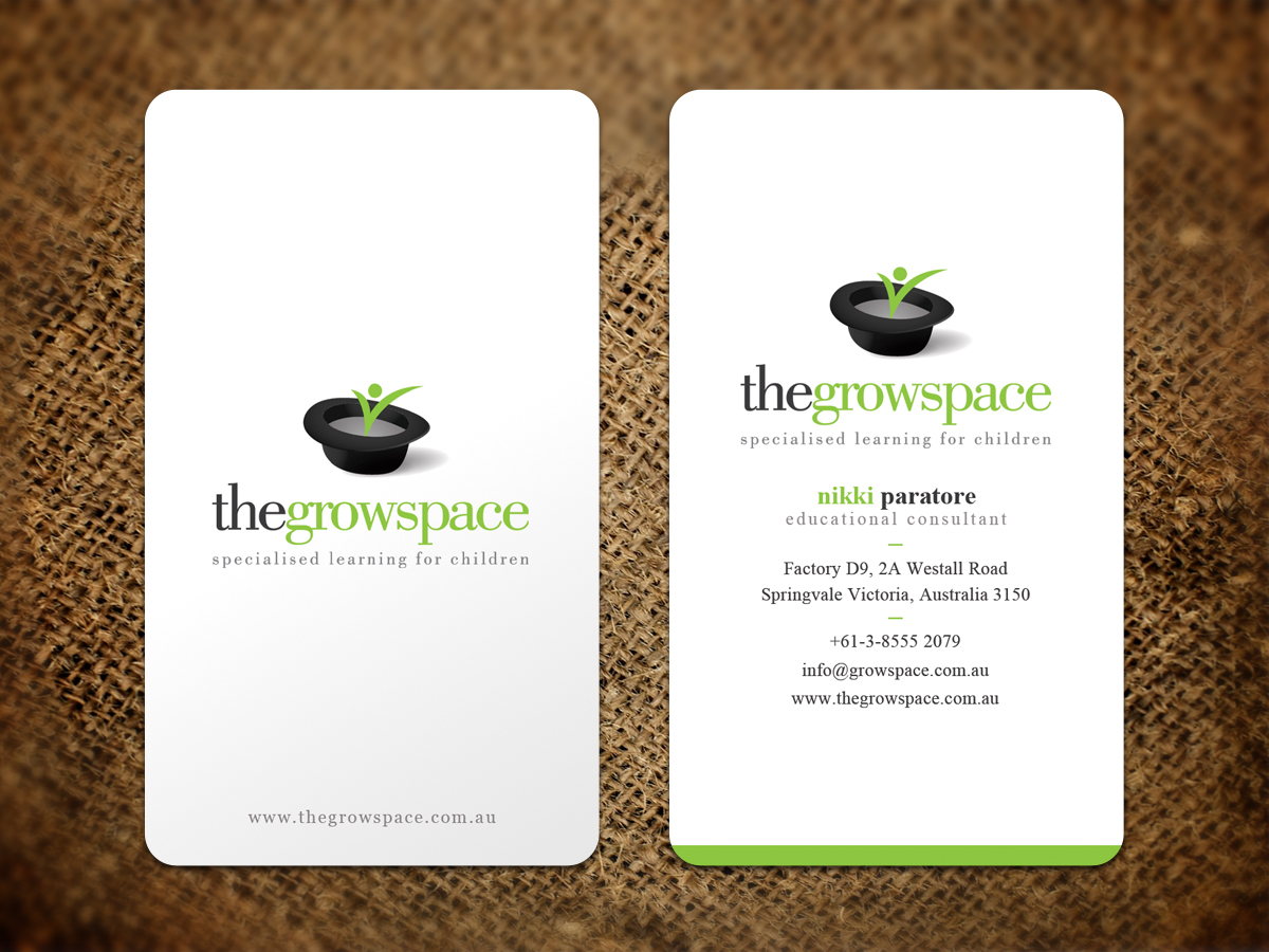Business Card Design by Sandaruwan for rebuild | Design #20916324