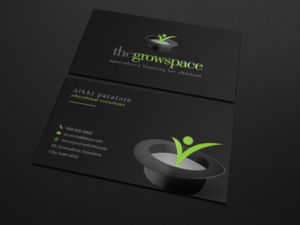 Business Card Design by Riz' for rebuild | Design: #20913603