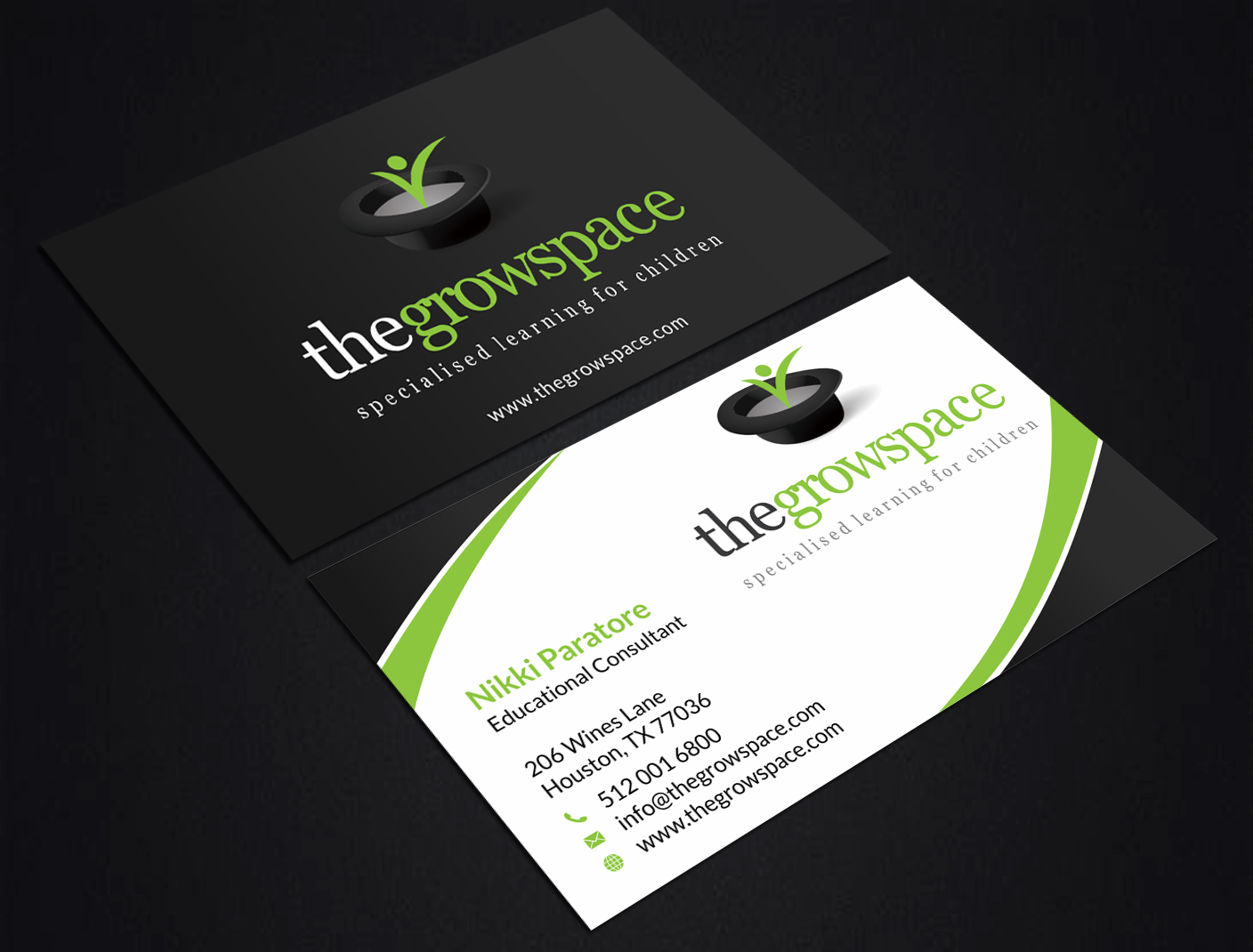 Business Card Design by SKYdesign for rebuild | Design #20941801