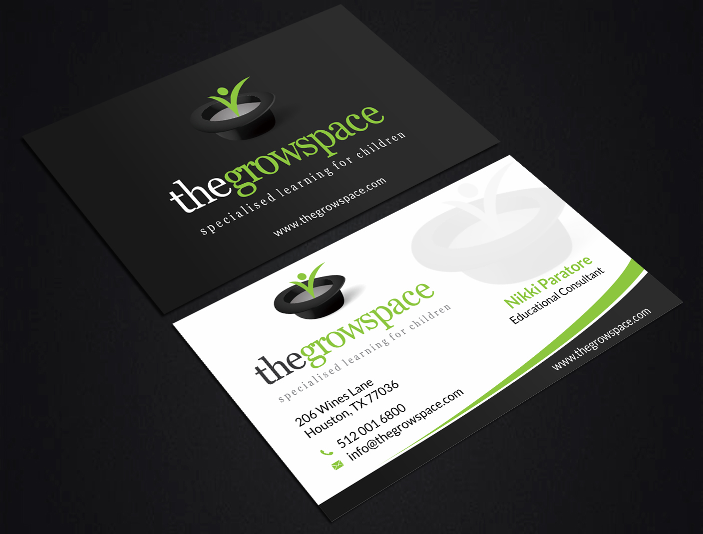 Business Card Design by SKYdesign for rebuild | Design #20941806