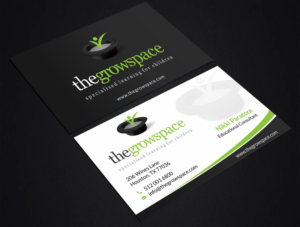 Business Card Design by SKYdesign for rebuild | Design: #20941806