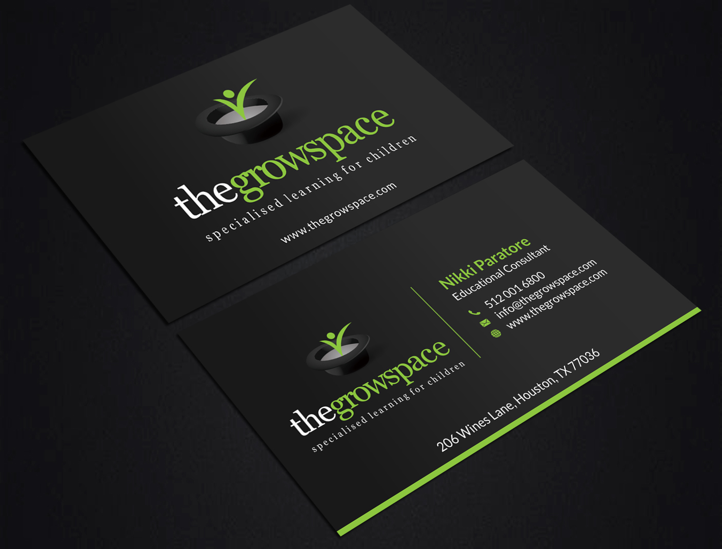 Business Card Design by SKYdesign for rebuild | Design #20941826