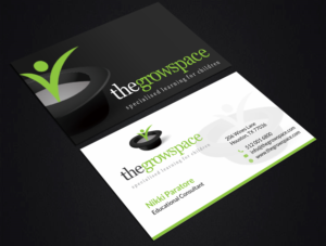 Business Card Design by SKYdesign for rebuild | Design: #20941827