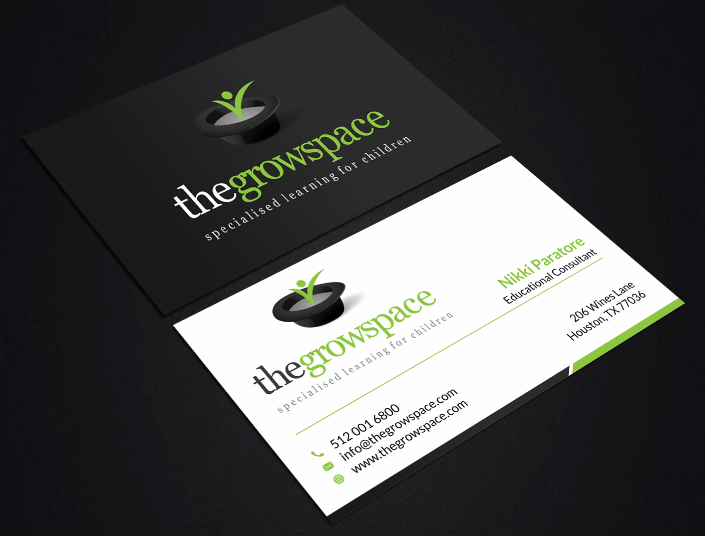 Business Card Design by SKYdesign for rebuild | Design #20941828