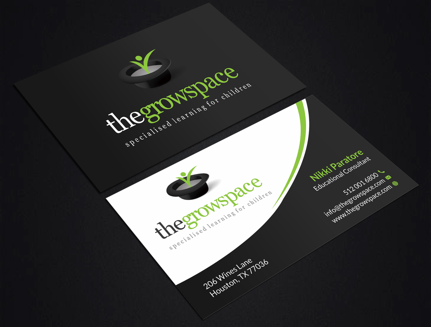 Business Card Design by SKYdesign for rebuild | Design #20941832