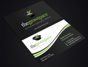 Business Card Design by SKYdesign for rebuild | Design: #20941839