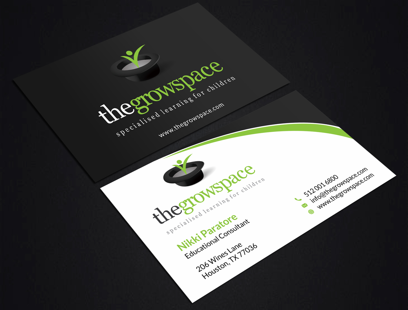 Diseño de Tarjeta de Presentación por SKYdesign para rebuild | Diseño #20941844