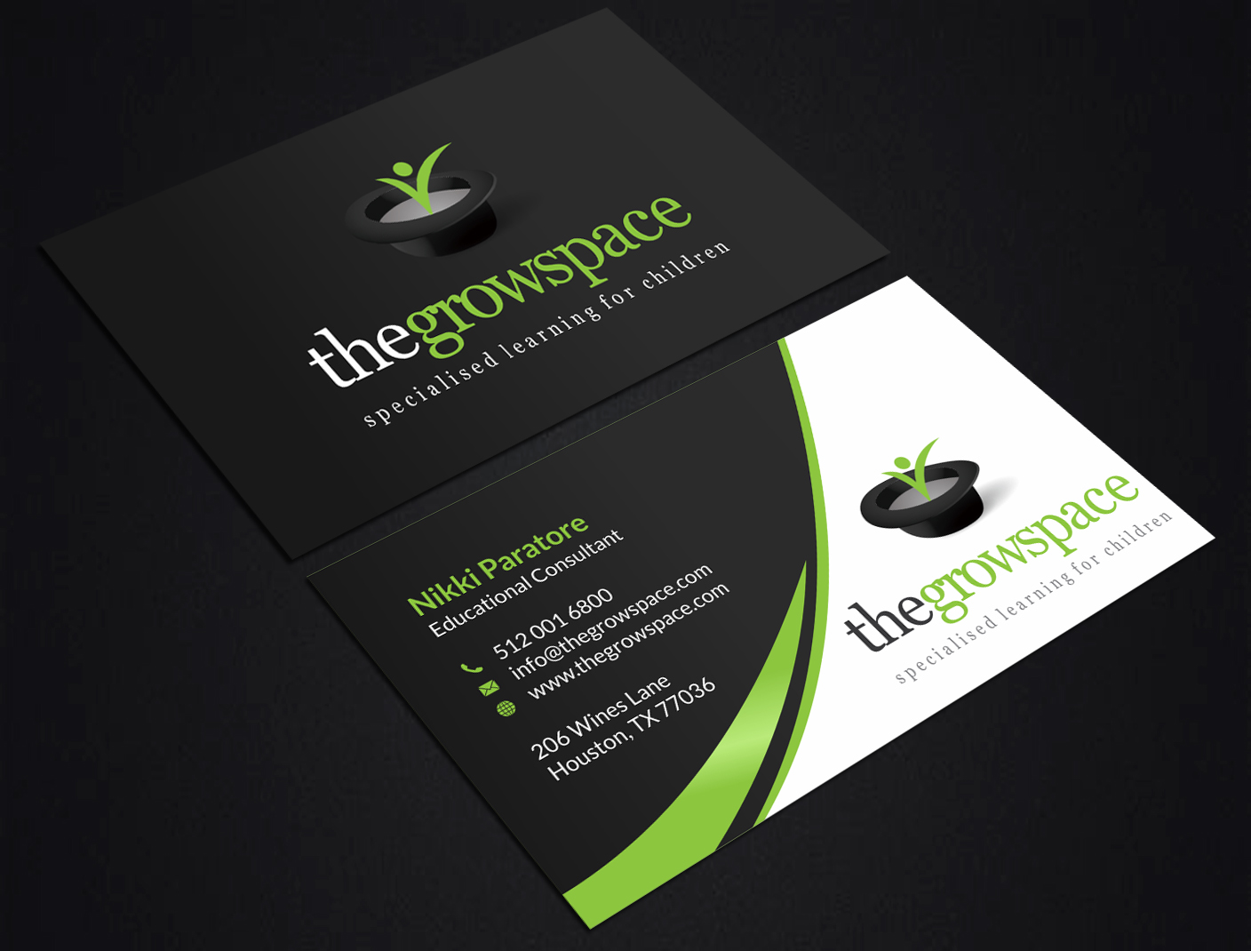 Business Card Design by SKYdesign for rebuild | Design #20941846