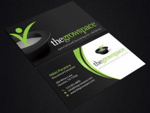 Business Card Design by SKYdesign for rebuild | Design: #20941851