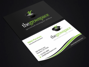 Business Card Design by SKYdesign for rebuild | Design: #20941853