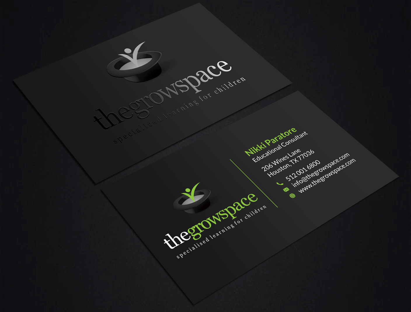 Business Card Design by SKYdesign for rebuild | Design #20941884