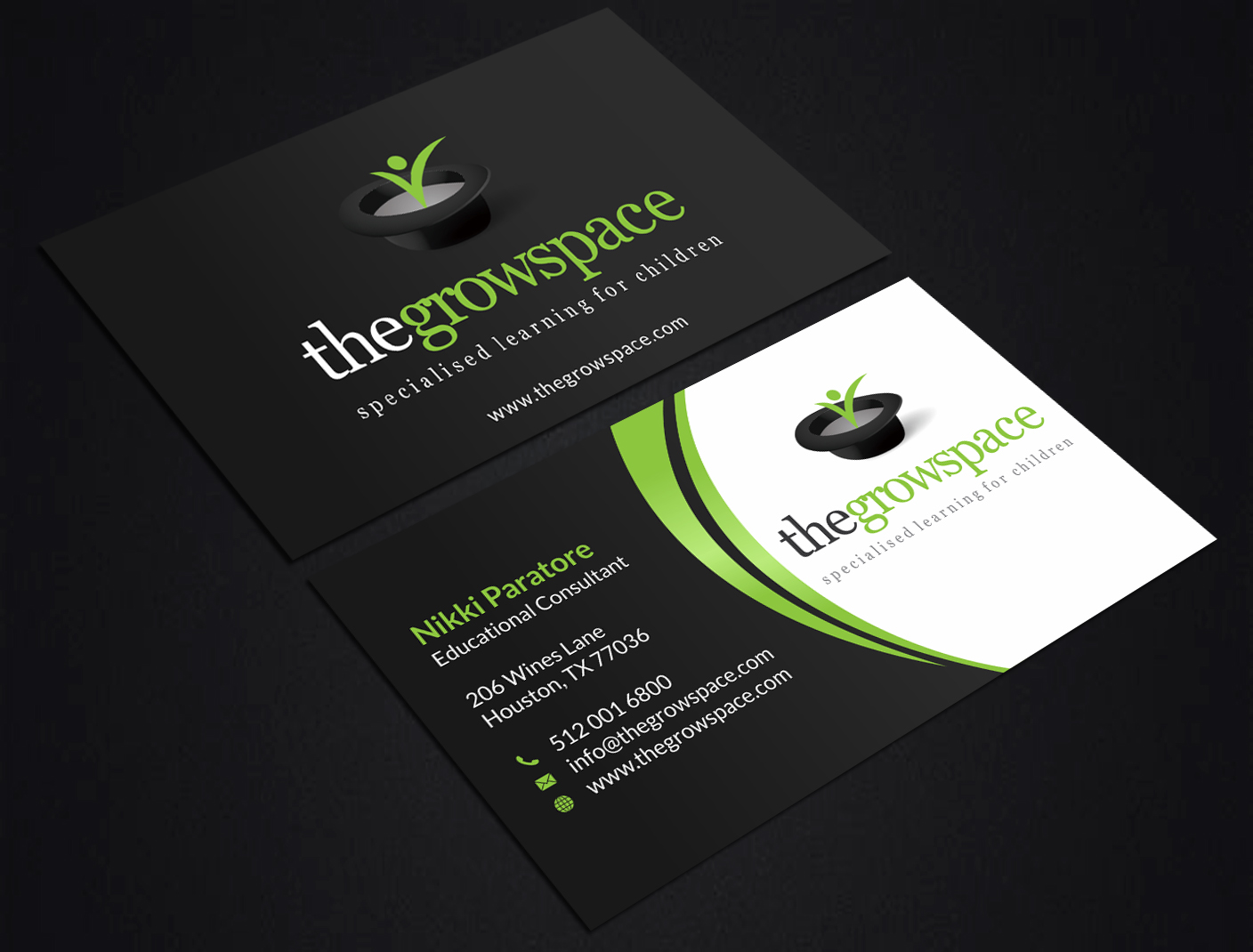 Business Card Design by SKYdesign for rebuild | Design #20948957