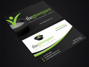 Business Card Design by SKYdesign for rebuild | Design: #20951264