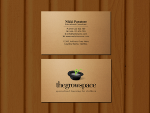 Business Card Design by Creations Box 2015 for rebuild | Design #20921809