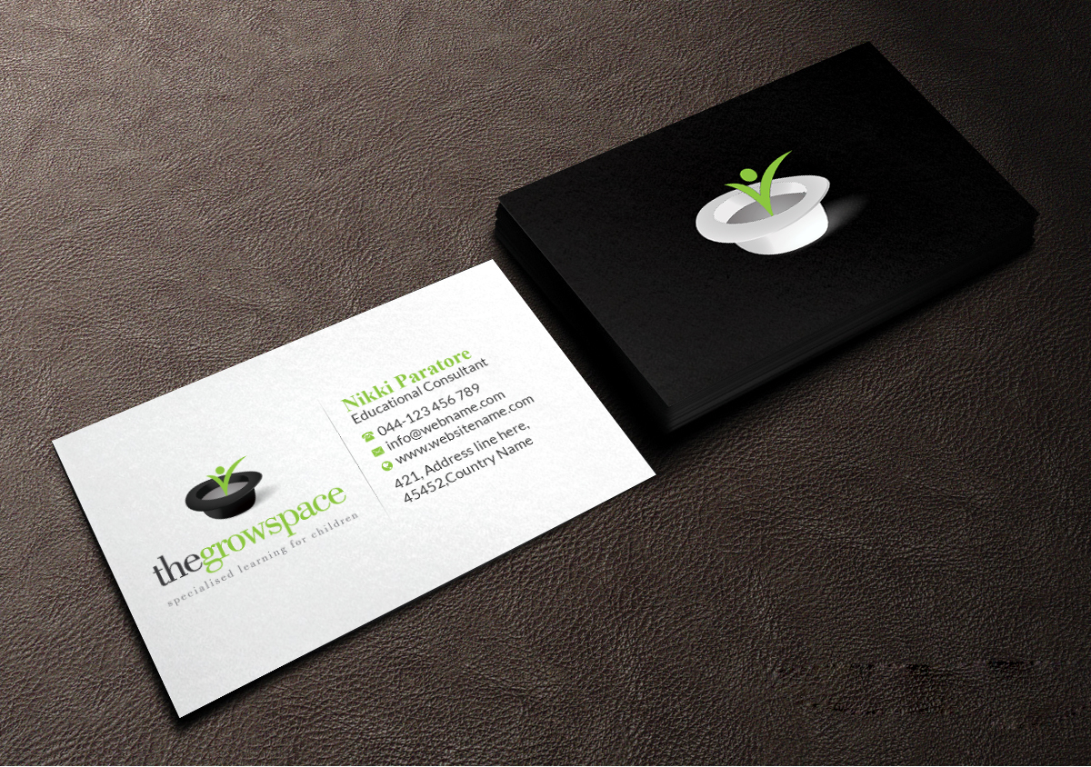 Business Card Design by Creations Box 2015 for rebuild | Design #20921810