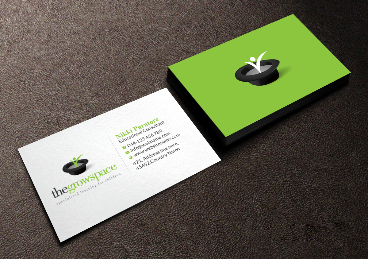 Business Card Design by Creations Box 2015 for rebuild | Design #20921812