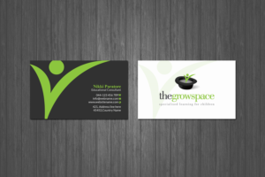 Diseño de Tarjeta de Presentación por Creations Box 2015 para rebuild | Diseño: #20922998