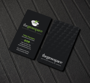 Business Card Design by Creations Box 2015 for rebuild | Design: #20922999