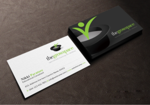 Business Card Design by Creations Box 2015 for rebuild | Design: #20923000