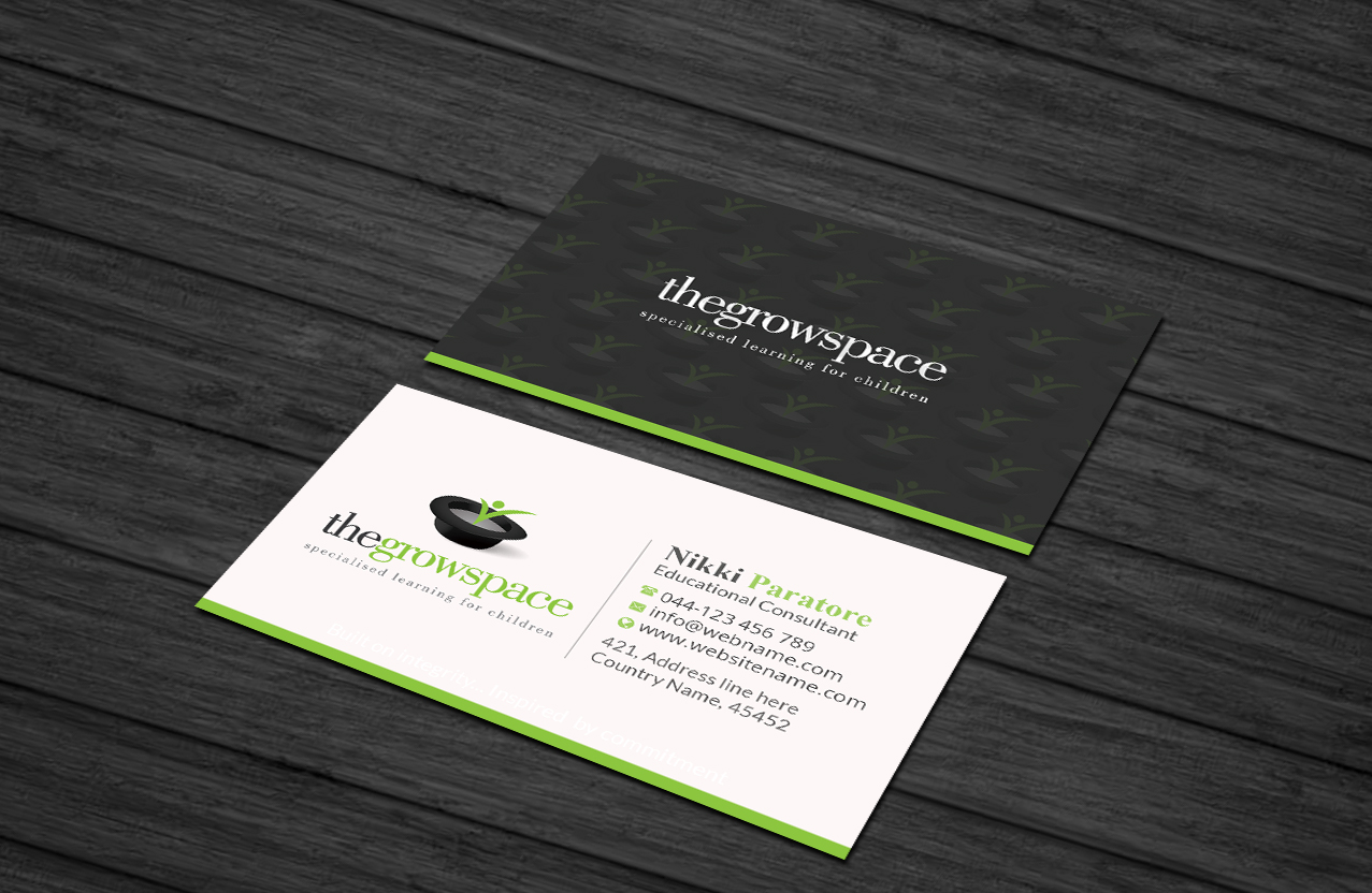 Diseño de Tarjeta de Presentación por Creations Box 2015 para rebuild | Diseño #20923005