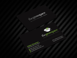Business Card Design by Creations Box 2015 for rebuild | Design: #20923008
