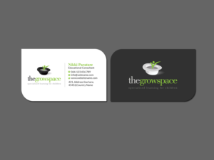 Business Card Design by Creations Box 2015 for rebuild | Design: #20923016