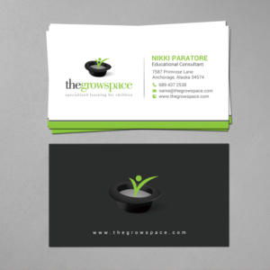 Business Card Design by chandrayaan.creative for rebuild | Design #20914189
