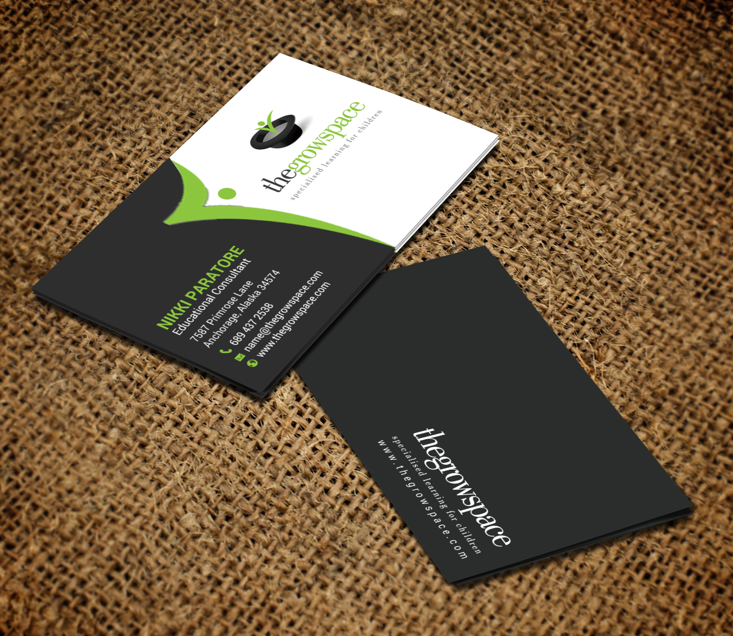 Business Card Design by chandrayaan.creative for rebuild | Design #20914198