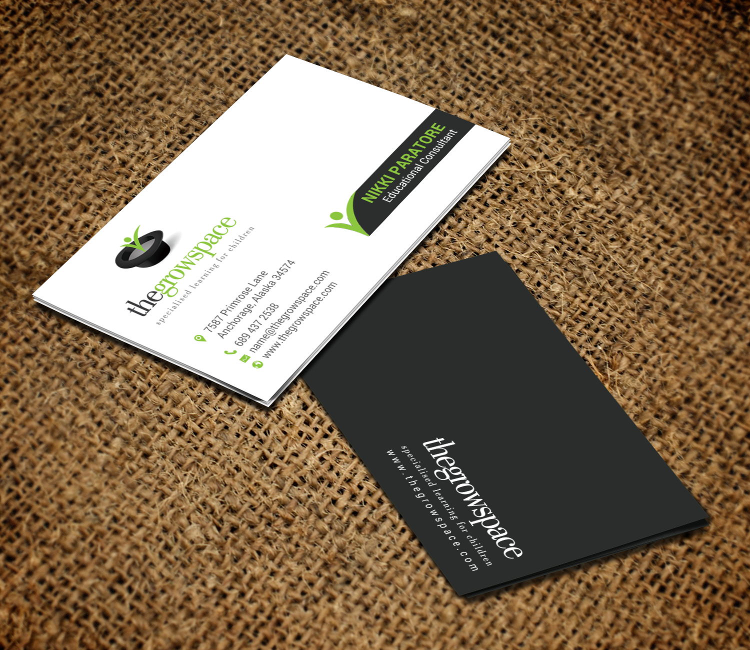 Business Card Design by chandrayaan.creative for rebuild | Design #20914199