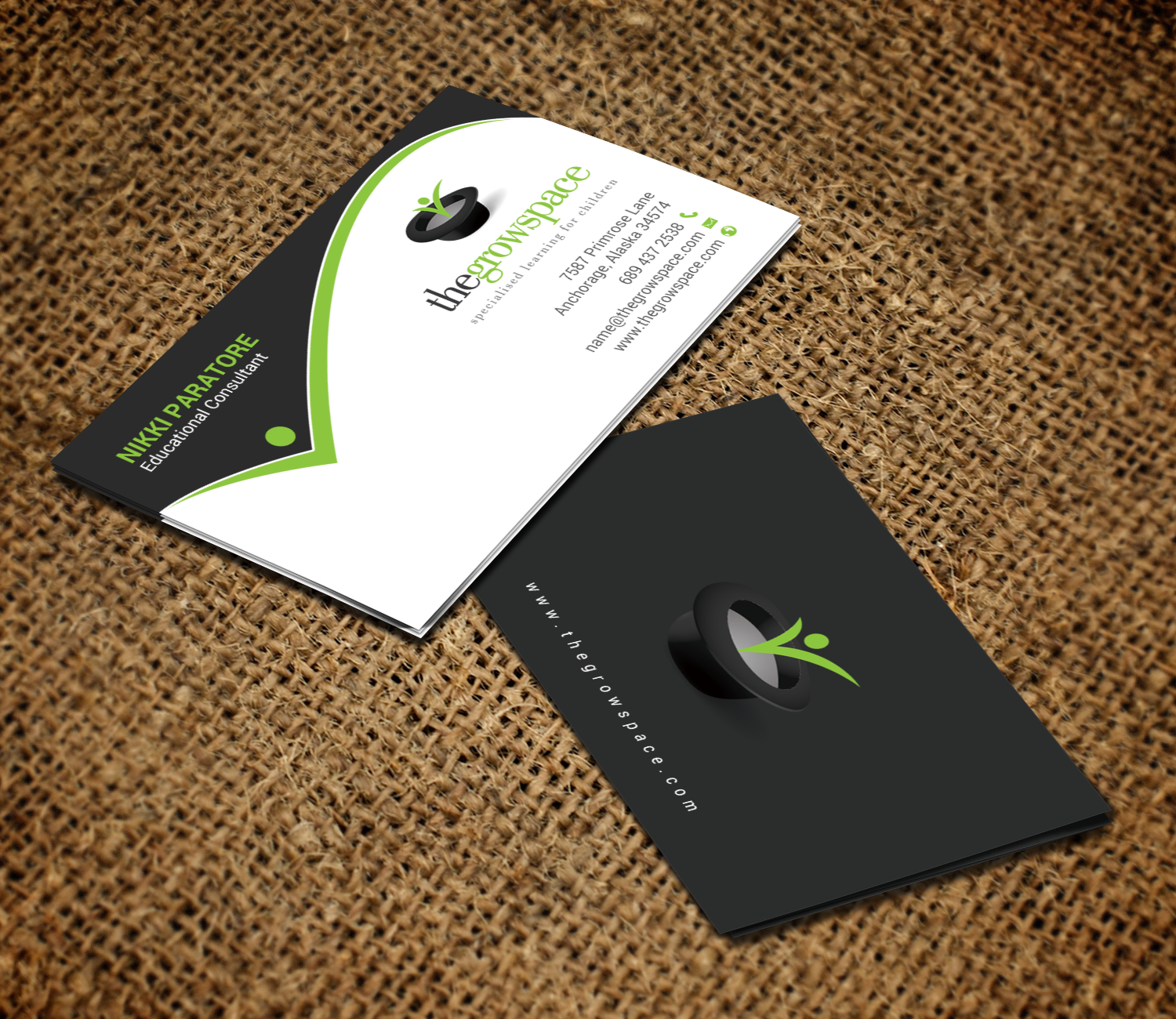 Business Card Design by chandrayaan.creative for rebuild | Design #20914200