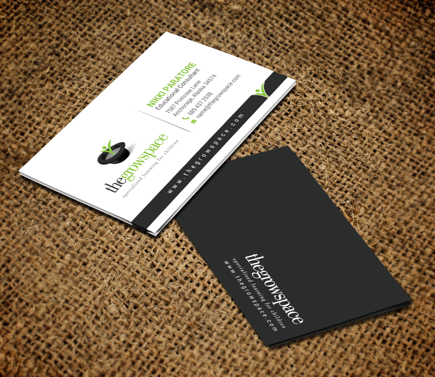 Business Card Design by chandrayaan.creative for rebuild | Design #20914202