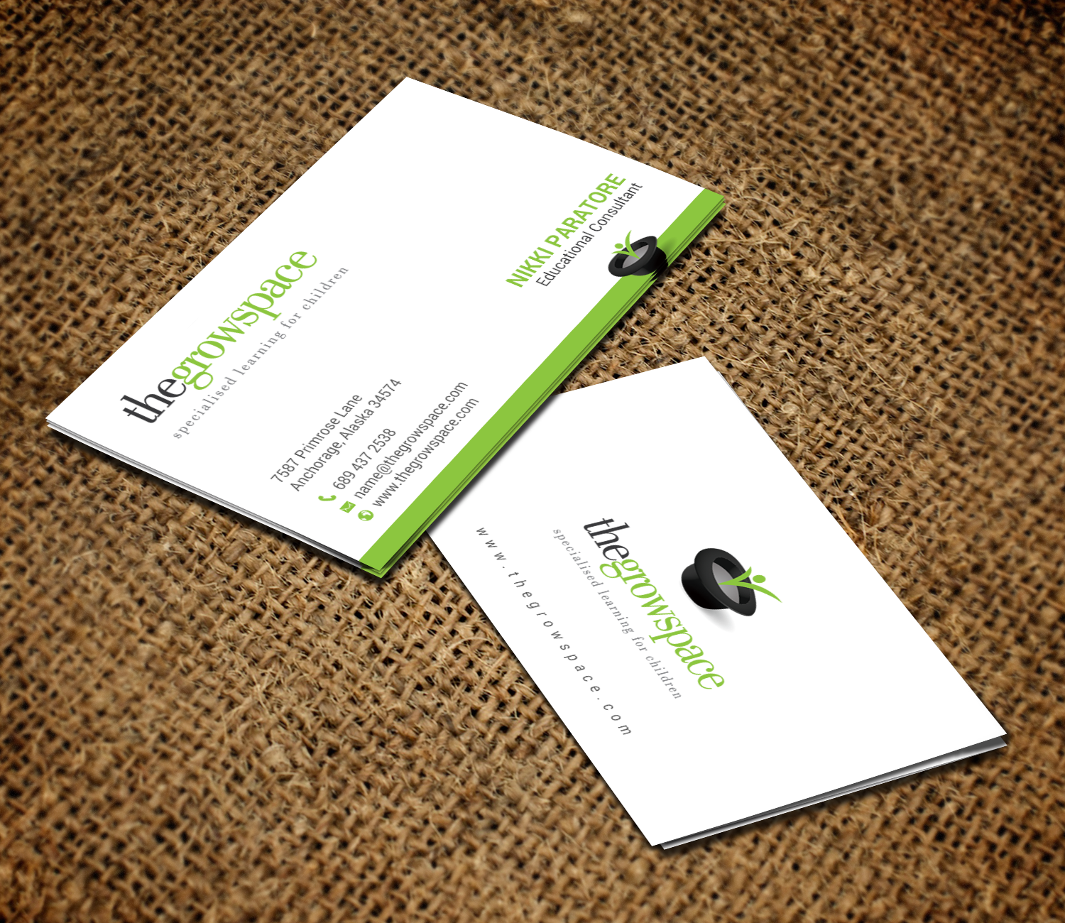 Business Card Design by chandrayaan.creative for rebuild | Design #20914204