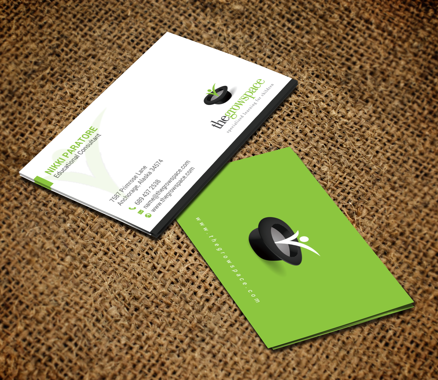 Business Card Design by chandrayaan.creative for rebuild | Design #20914206