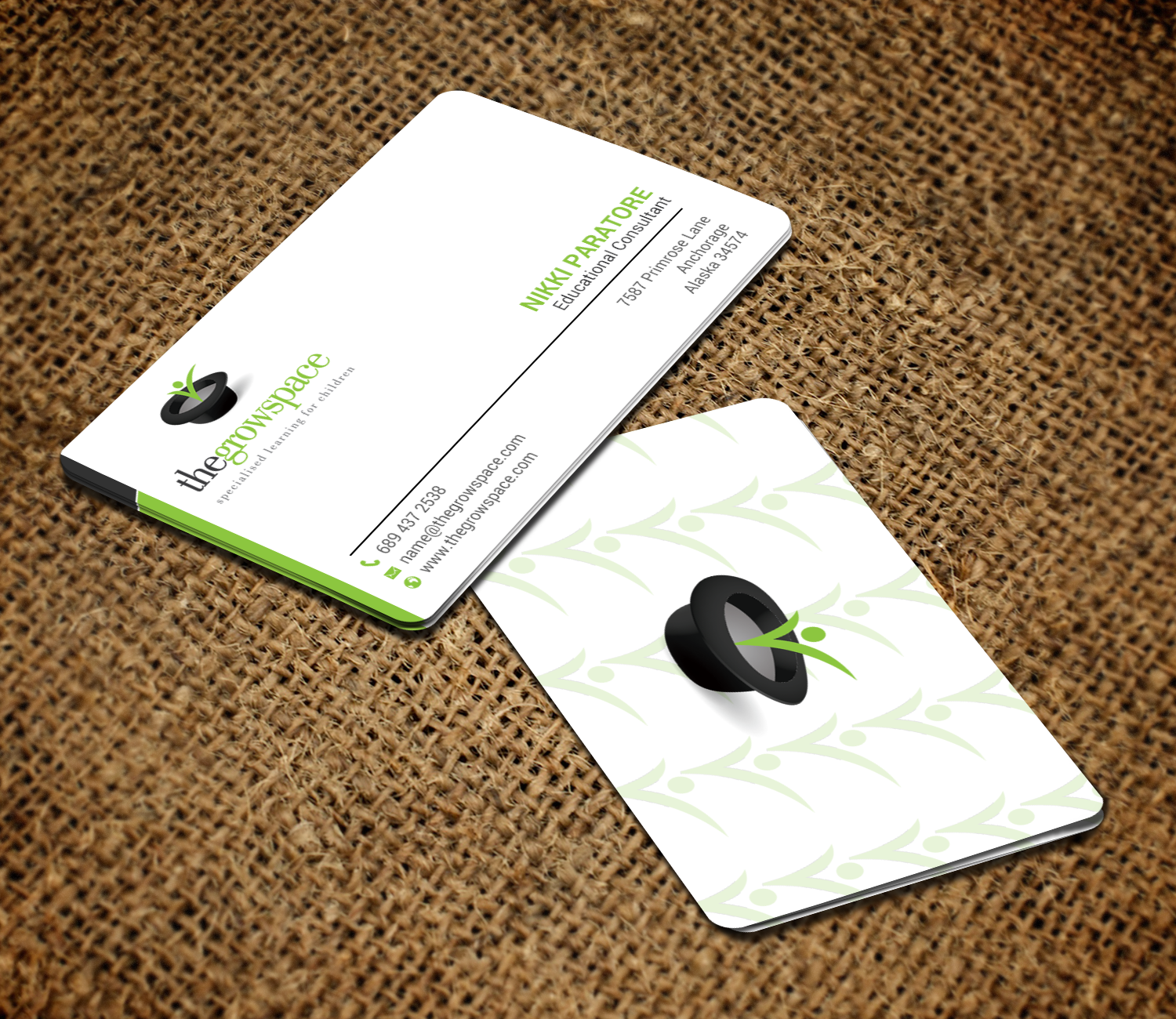 Business Card Design by chandrayaan.creative for rebuild | Design #20914207