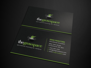 Business Card Design by Tripti Ranjan Gain for rebuild | Design: #20913757