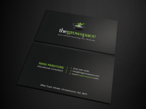 Business Card Design by Tripti Ranjan Gain for rebuild | Design: #20913760