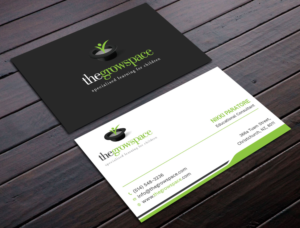 Business Card Design by Tripti Ranjan Gain for rebuild | Design: #20915366