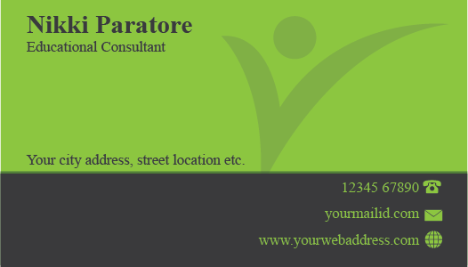 Business Card Design by mohammed0087 for rebuild | Design #20945659